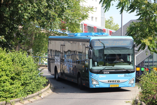 Foto van QBZ Iveco Crossway LE (13mtr) 6404 Standaardbus door jensvdkroft