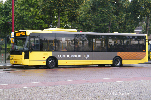 Foto van CXX VDL Ambassador ALE-120 3223 Standaardbus door Busentrein