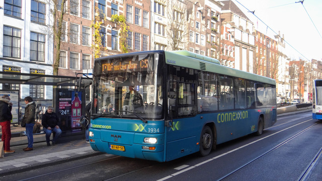 Foto van CXX MAN Lion's City T 3934 Standaardbus door_gemaakt OVdoorNederland