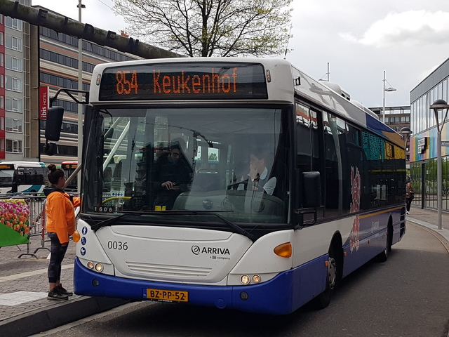 Foto van ARR Scania OmniLink 36 Standaardbus door_gemaakt wyke2207