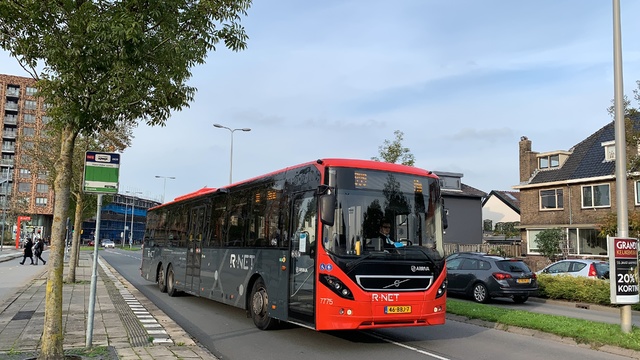 Foto van ARR Volvo 8900 LE Bogie 7775 Standaardbus door Stadsbus