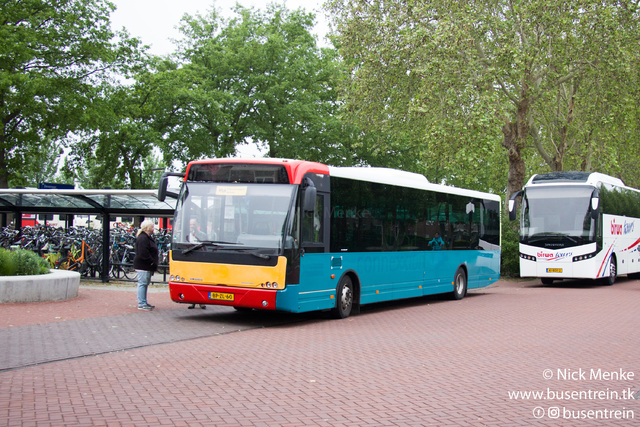 Foto van SPTX VDL Ambassador ALE-120 60 Standaardbus door Busentrein