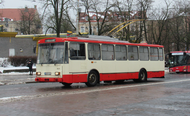 Foto van VVT Skoda 14Tr 1631 Standaardbus door RKlinkenberg