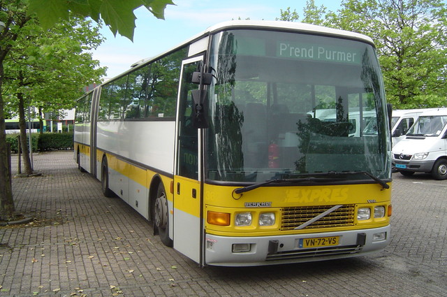 Foto van CXX Berkhof Excellence A 362 Gelede bus door_gemaakt wyke2207