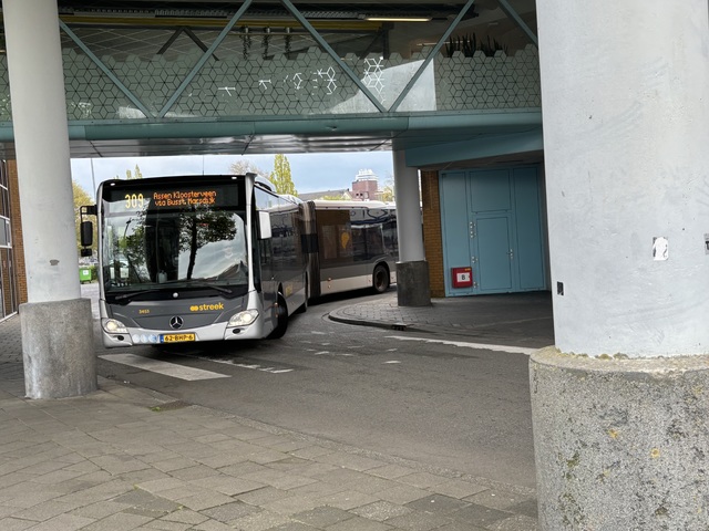 Foto van QBZ Mercedes-Benz Citaro G 3453 Gelede bus door_gemaakt JoostICMm