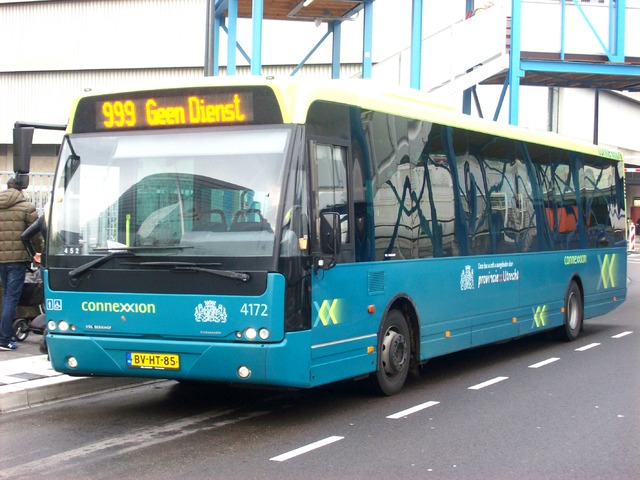 Foto van CXX VDL Ambassador ALE-120 4172 Standaardbus door wyke2207