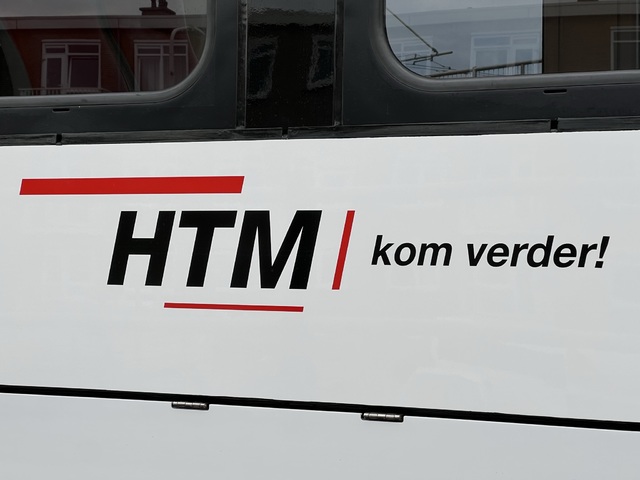 Foto van HTM Avenio 5007 Tram door Stadsbus
