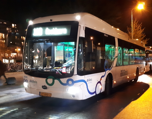 Foto van KEO BYD K9UB 2019 Standaardbus door glenny82