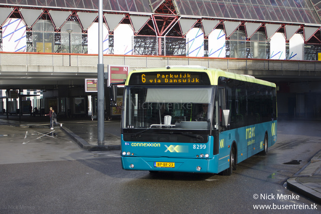 Foto van CXX VDL Ambassador ALE-120 8299 Standaardbus door Busentrein