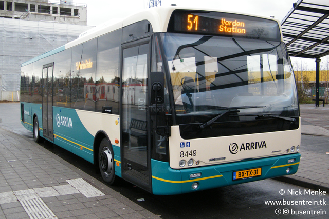 Foto van ARR VDL Ambassador ALE-120 8449 Standaardbus door_gemaakt Busentrein