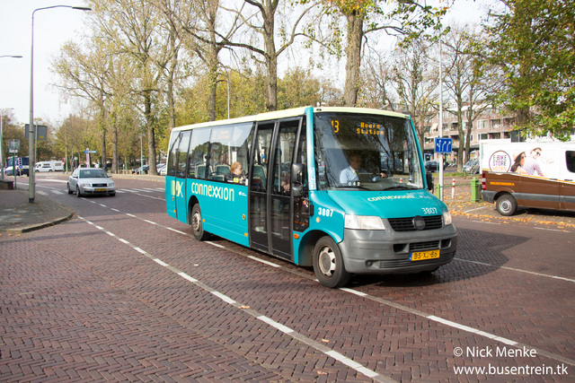 Foto van CXX VDL Procity 3807 Midibus door Busentrein