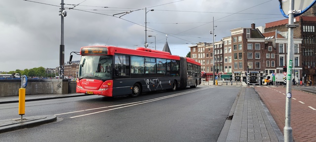 Foto van EBS Scania OmniLink G 1015 Gelede bus door_gemaakt MHVentura