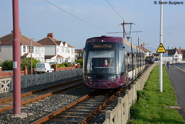 Foto van Blackpool Flexity 13 Tram door_gemaakt RW2014