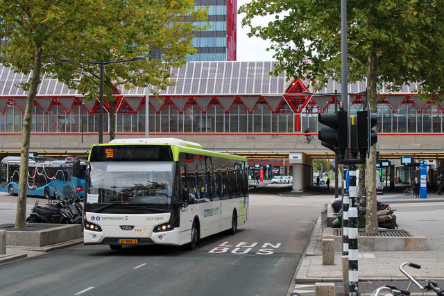 Foto van CXX VDL Citea LLE-120 5895 Standaardbus door busspotteramf