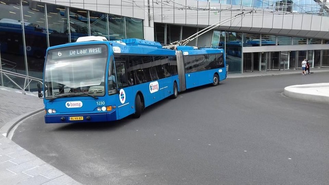 Foto van HER Berkhof Premier AT 18 5230 Gelede bus door_gemaakt BryanPiro