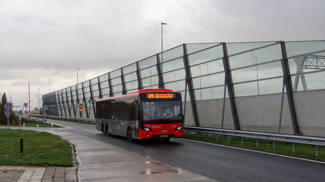 Foto van CXX VDL Citea XLE-137 5765 Standaardbus door OVdoorNederland