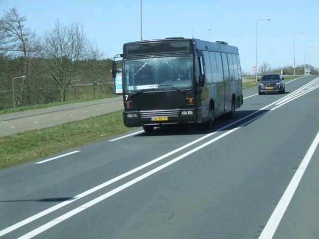 Foto van PTEX Den Oudsten B95 7 Standaardbus door Marcel1970