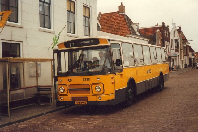 Foto van VAD DAF MB200 8288 Standaardbus door FRAM-9390
