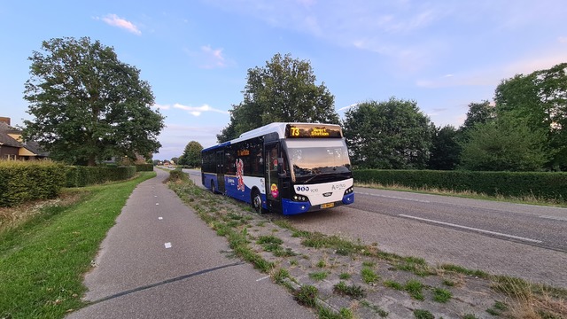 Foto van ARR VDL Citea LLE-120 9010 Standaardbus door Baschauffeur