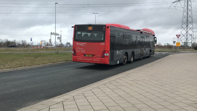 Foto van KEO MAN Lion's City L 6133 Standaardbus door Rotterdamseovspotter