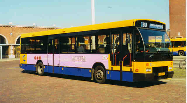 Foto van SHA Den Oudsten B88 5171 Standaardbus door Jelmer