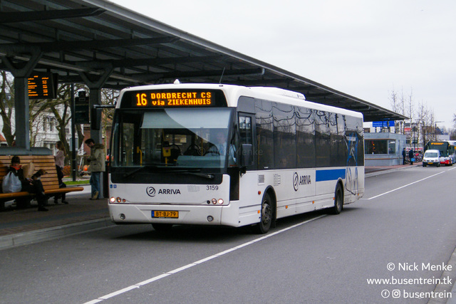 Foto van ARR VDL Ambassador ALE-120 3159 Standaardbus door_gemaakt Busentrein