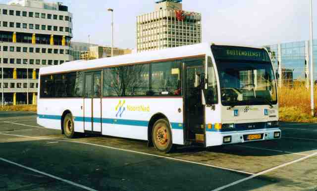 Foto van ARR Berkhof 2000NL 1279 Standaardbus door Jelmer