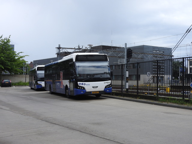 Foto van ARR VDL Citea LLE-120 9056 Standaardbus door treinspotter2323