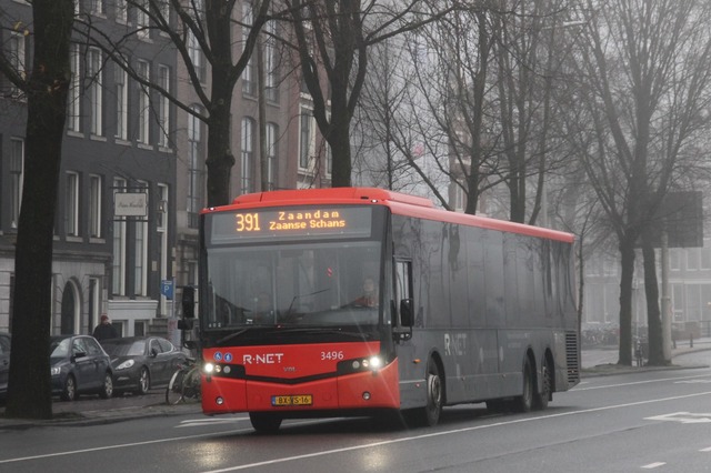 Foto van CXX VDL Citea CLE-137 3496 Standaardbus door Faicaldebusje