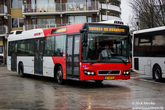 Foto van VEO Volvo 7700 3897 Standaardbus door Busentrein