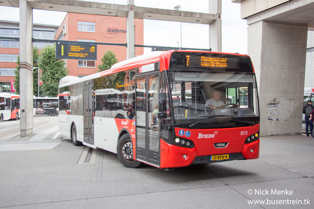 Foto van ARR VDL Citea SLF-120 8113 Standaardbus door_gemaakt Busentrein