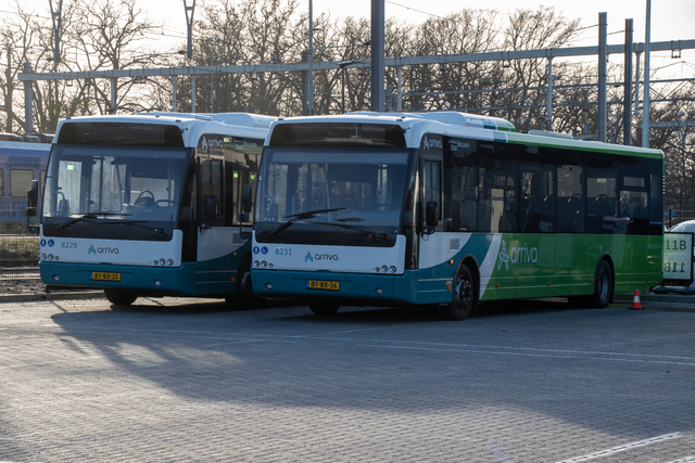 Foto van ARR VDL Ambassador ALE-120 8231 Standaardbus door Treinen-inTwente