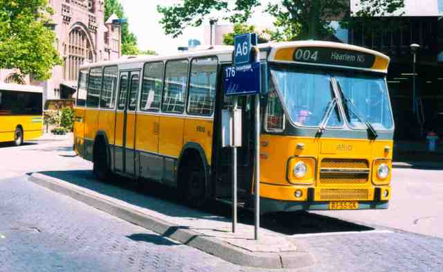 Foto van CXX DAF MB200 6510 Standaardbus door Jelmer