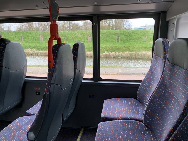 Foto van CXX Ebusco 2.2 (12mtr) 2088 Standaardbus door Stadsbus