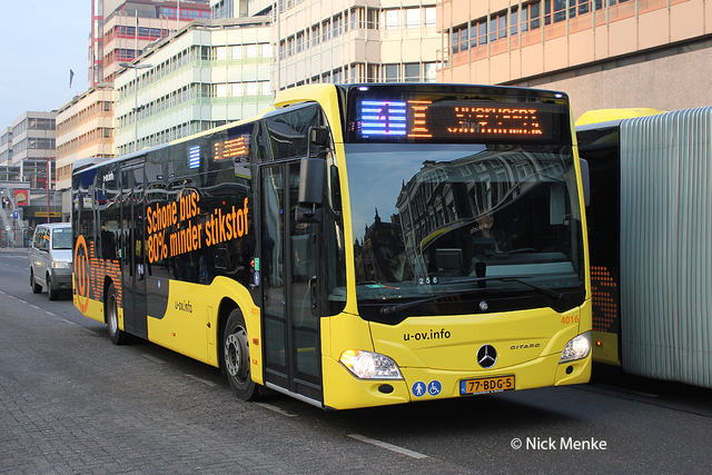 Foto van QBZ Mercedes-Benz Citaro 4016 Standaardbus door Busentrein