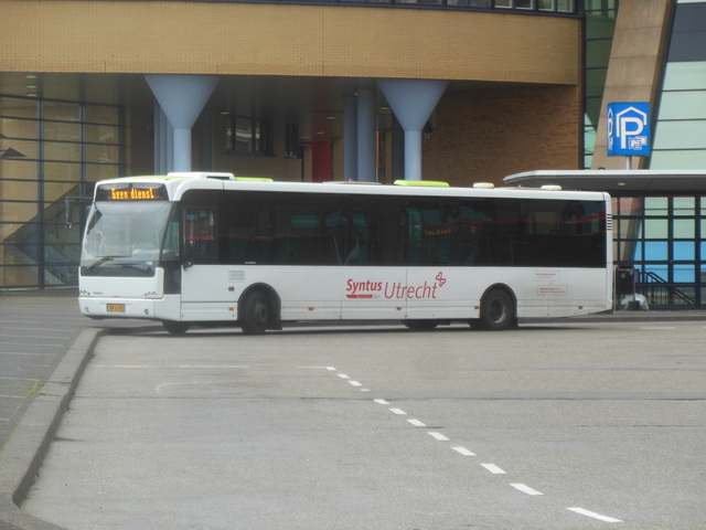 Foto van KEO VDL Ambassador ALE-120 1166 Standaardbus door Lijn45