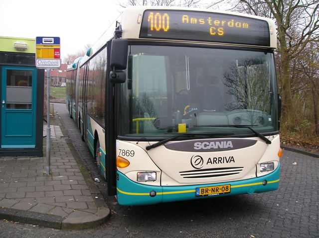 Foto van ARR Scania OmniLink G 7869 Gelede bus door_gemaakt LeoG