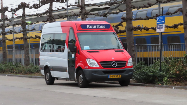Foto van ARR Mercedes-Benz Sprinter 6410 Minibus door vervoerspotter