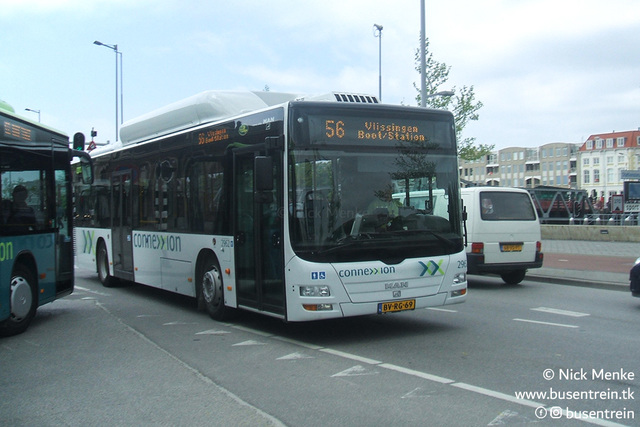 Foto van CXX MAN Lion's City CNG 2962 Standaardbus door_gemaakt Busentrein