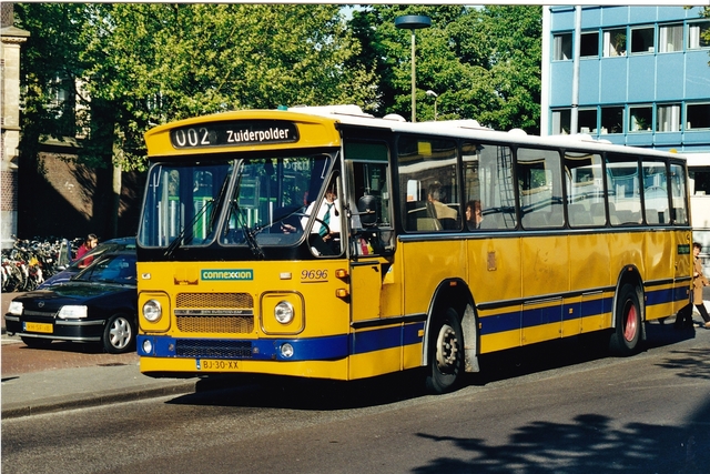 Foto van CXX DAF MB200 9696 Standaardbus door wyke2207