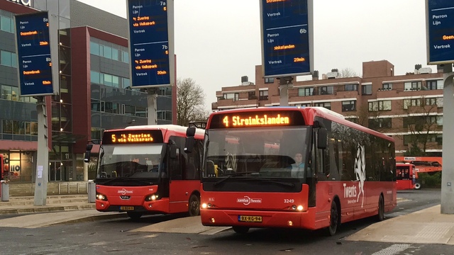 Foto van KEO VDL Ambassador ALE-120 3249 Standaardbus door_gemaakt Rotterdamseovspotter