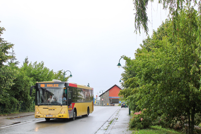 Foto van TEC Jonckheere Transit 2000 4452 Standaardbus door busspotteramf