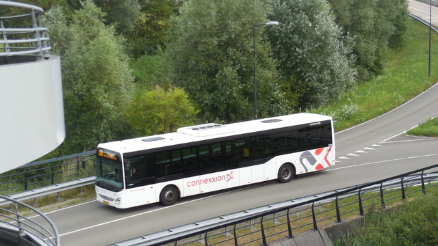 Foto van CXX Iveco Crossway LE (13mtr) 2708 Standaardbus door_gemaakt Stadsbus