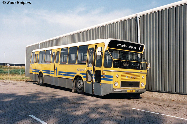 Foto van NVLS DAF-Hainje CSA-I 1 Standaardbus door RW2014