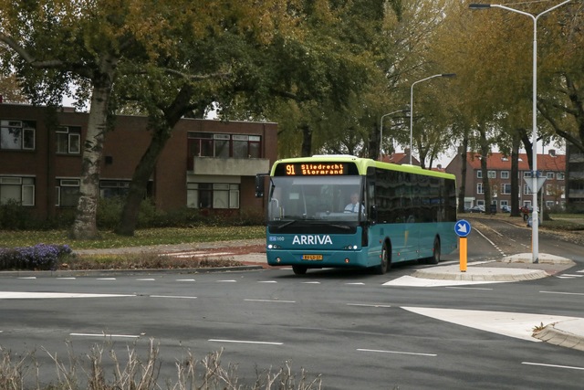 Foto van ARR VDL Ambassador ALE-120 160 Standaardbus door TrambestuurderUtrecht