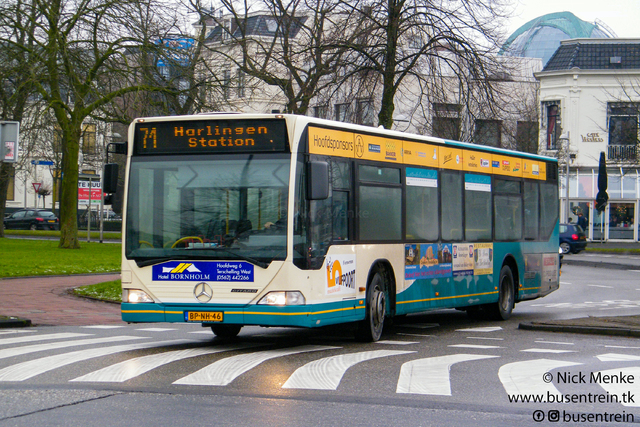 Foto van ARR Mercedes-Benz Citaro 554 Standaardbus door_gemaakt Busentrein