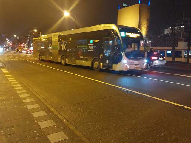 Foto van QBZ VDL Citea SLFA-181 Electric 3474 Gelede bus door Draken-OV