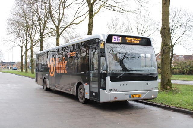 Foto van QBZ VDL Ambassador ALE-120 4517 Standaardbus door StijnvanGinkel