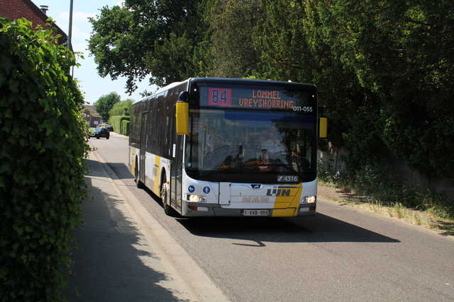 Foto van DeLijn MAN Lion's City 11055 Standaardbus door_gemaakt ZO6176