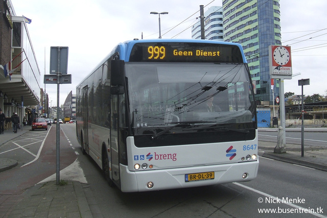 Foto van NVO VDL Ambassador ALE-120 8647 Standaardbus door Busentrein